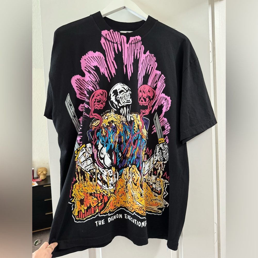 Warren Lotas shirt